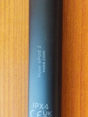 Used Vuse ePod 2 vaping device