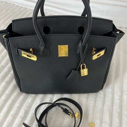 Shoulder bag new black