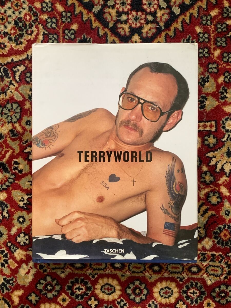 Terry World Terry Richardson 25th… - € 66,00 - Vendora.cy