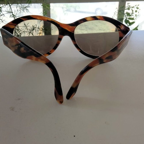 Dolce & Gabbana DG 511S T5 Havana Sunglasses like new, vintage Y2K style