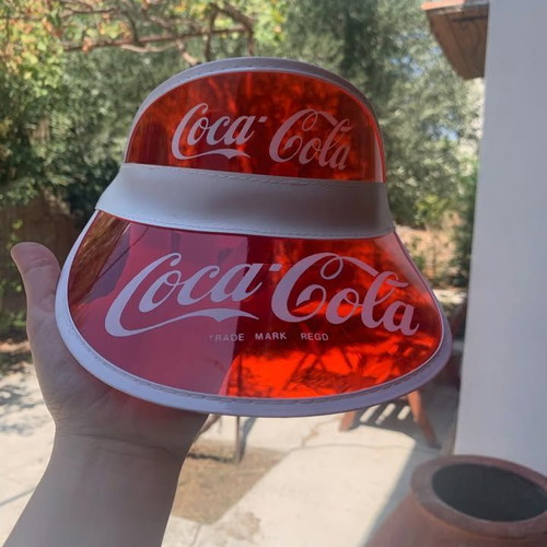 Coca-Cola Cap New 80s
