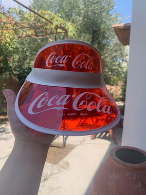 Coca-Cola Cap New 80s