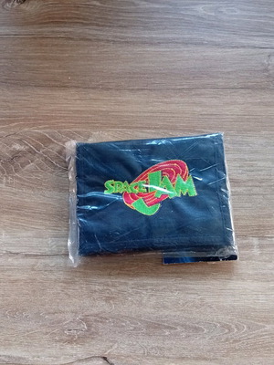 Space Jam Wallet new collectible