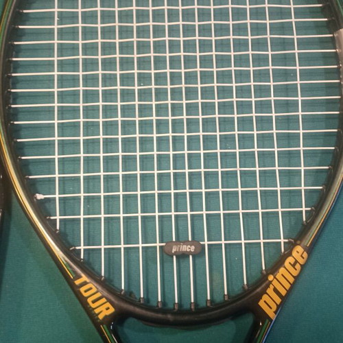 Prince Graphite Mid tennis racket like new