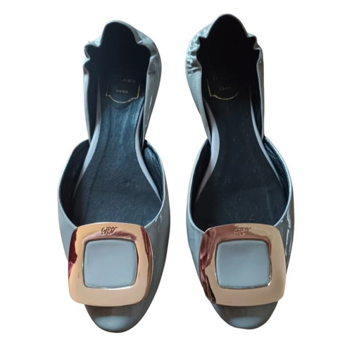 Roger Vivier D'Orsay model used no 40