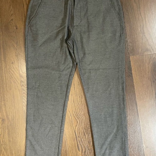Boss men's pants pack of 3 used, size 46, gray