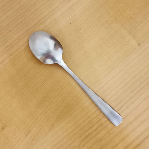 Olympic Airlines Spoon used vintage collectible