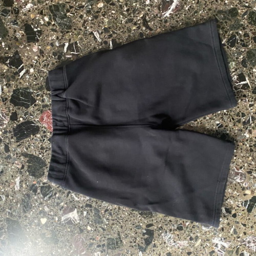Shooters black and blue shorts like new, size small