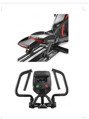 Елиптичен уред Bowflex BXE226 като нов
