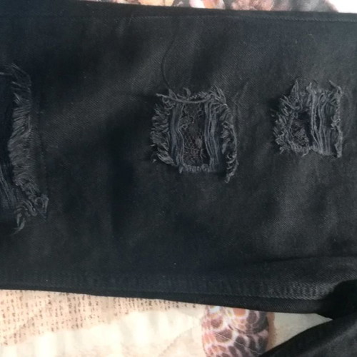Women's jeans used, size medium slim, set of 2