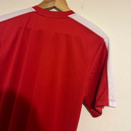 Umbro x Pringles Red Sports T-Shirt Size S/M like new