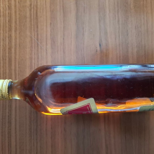Φιάλη whiskey Johnnie Walker δεκαετίας 1970 καινούργια, σφραγισμένη