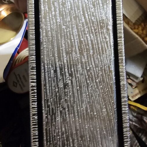 Vintage Kalorik Toaster 60s used, one handle broken