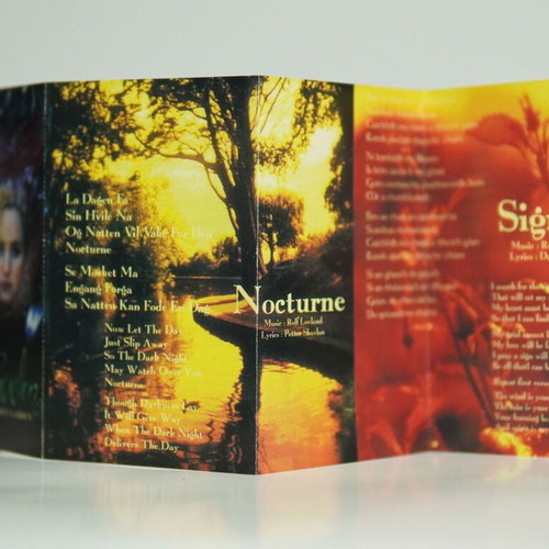 Secret Garden Soundtrack cassette used, classical