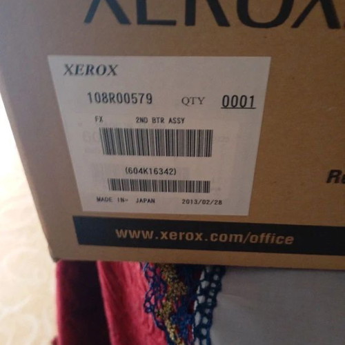 Xerox Transfer Roller Καινούργιο με ετικέτες για Phaser 7750/7760