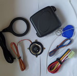 Engine Start Stop Button new