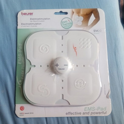 Beurer Abdominal Muscle Stimulation Device 3-in-1