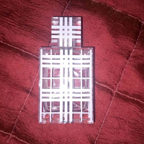 Burberry Britt bottle 30ml like new with minimal content