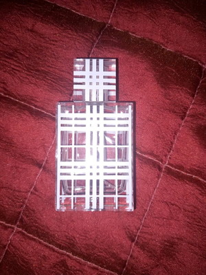 Burberry Britt bottle 30ml like new with minimal content