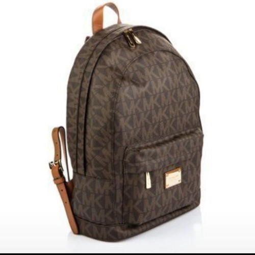 Michael Kors backpack used, shoulder type