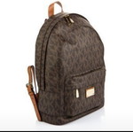 Michael Kors backpack used, shoulder type