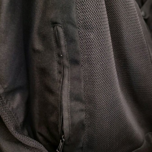 Nordcode summer jacket 6XL like new with protectors and waterproof lining