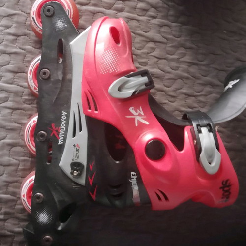 Athlopaidies Kids Rollers used, size 36-37