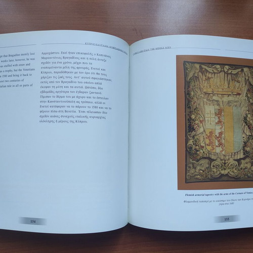 Book Cyprus Has Always Been Europe like new, history