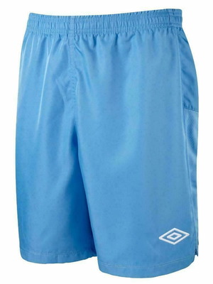 Umbro men's shorts swimsuit new XXL light blue
