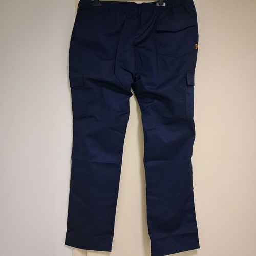 Roly WRK Daily 9100 work trousers new, size 50 XL, dark blue