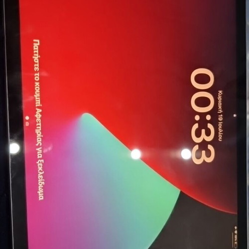 iPad like new