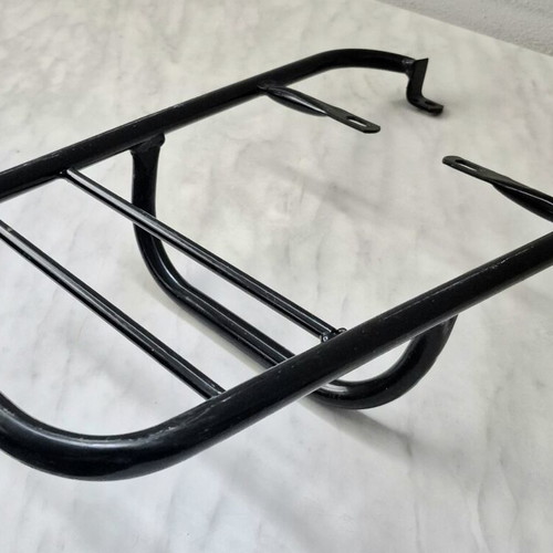 Motorcycle luggage racks set of 3 used