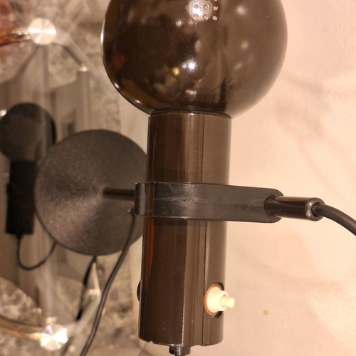 Desk lamp Raul Barbieri & Giorgio Marianelli used, 1980s