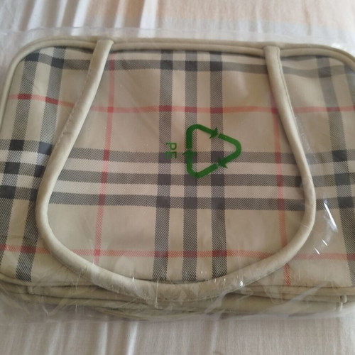 Handbags new, set of 2, plastic