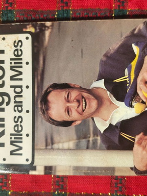 Miles and Miles book used in English