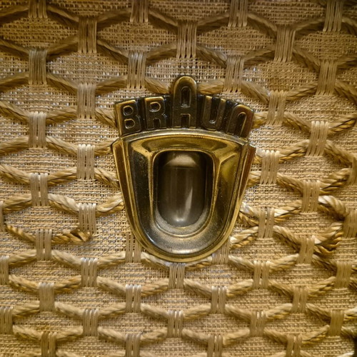 Braun S44 vintage retro radio