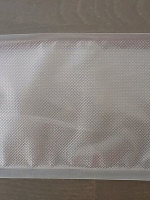 Пликове за машина за вакуумиране нови, 200 броя, 15x30 см