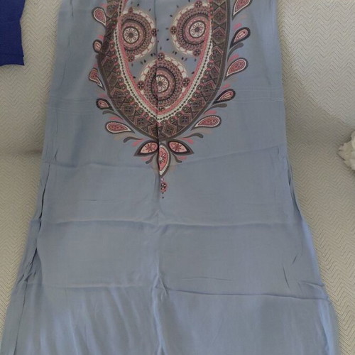 Love in Blue πακέτο καλοκαιρινά φορέματα σαν καινούργιο, με μαγιό και τσάντα