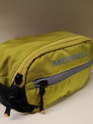 Merrell waist bag new green