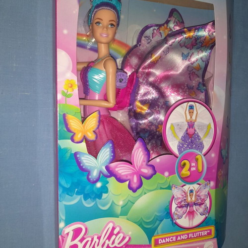 Barbie Dance and Flutter new