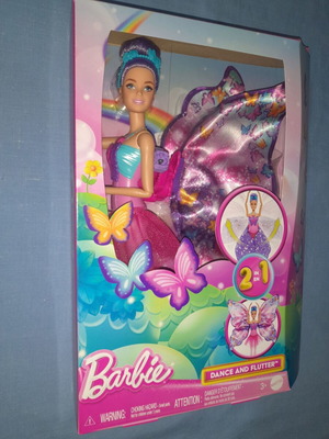 Barbie Dance and Flutter new