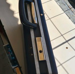Briefcase for mechanical and electrical engineer used
