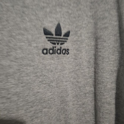 Adidas T Shirt M new, grey