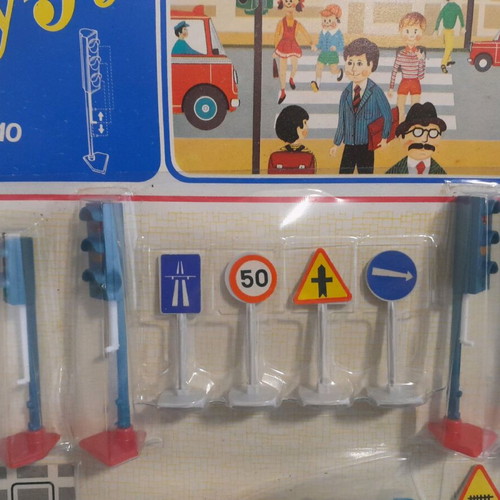Joy Toy number 110 new