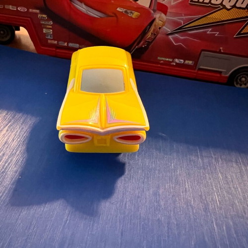 Mattel Disney Pixar Cars Ramone Pullback Motor Series toy car like new