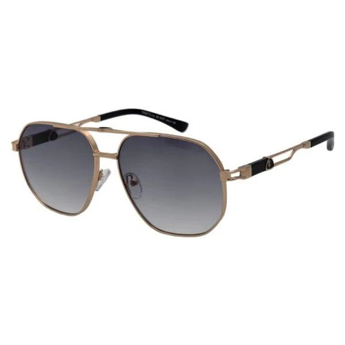 Rhom Richard TR9073 44-N47 sunglasses new gold