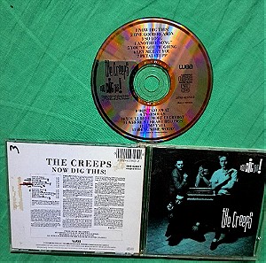 The Creeps – Now Dig This! CD, Album, Reissue 10e