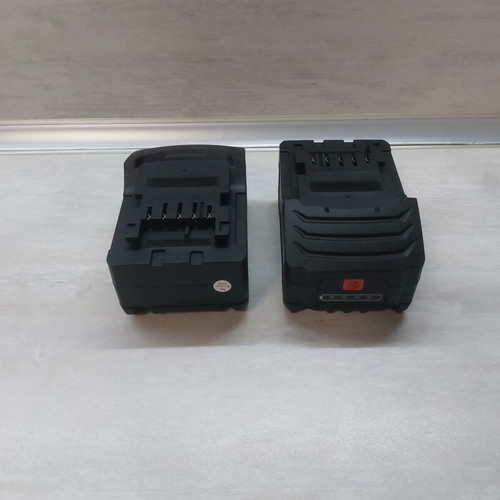 Battery pack 18V 5Ah new, set of 2 for Metabo tools