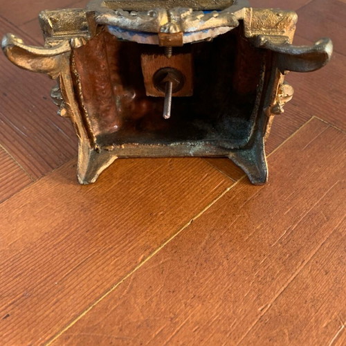 Antique Sevres Ormolu Vase