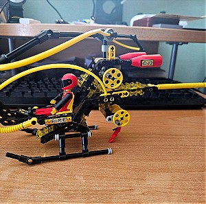 Retro Lego Technic 8253 Fire Helicopter